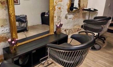 Le Kamelia : Coiffeur à Marseille