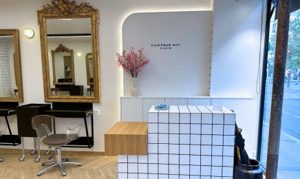 Coiffeur Kut Oberkampf : Coiffeur à Paris