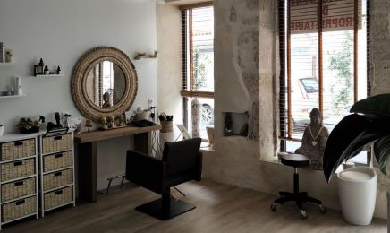 Capill'hair : Barbier à Bessan