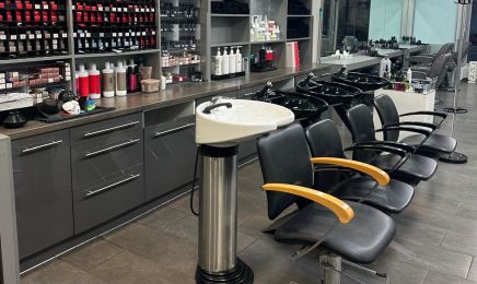 K5 Friseure Olympiadorf Olympiapark (Helene-Mayer-Ring 10): Barbershop in München
