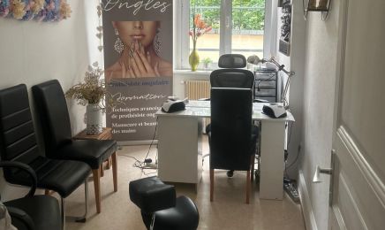 Inga Ongles : Manucure à Mulhouse