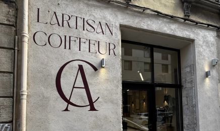 L’Artisan Coiffeur by M｜RUE SAINTE : Coiffeur à Marseille