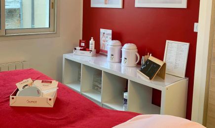 Institut Génération Beauté : Manucure à Quimper