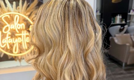 Salon Lafayette : Coiffeur à Le Puy-en-Velay