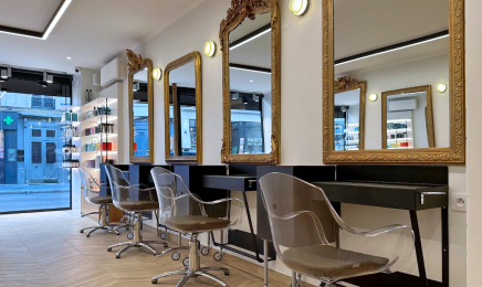Coiffeur Kut Oberkampf : Coiffeur à Paris
