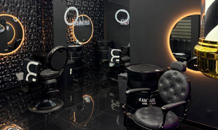 Famous barber : Barbier à Clichy