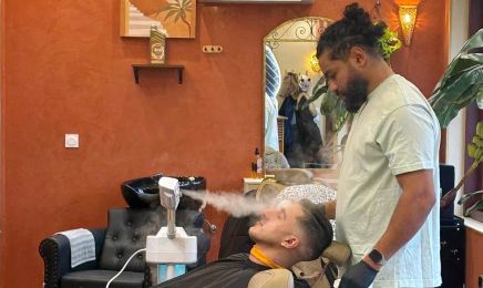 Al Barb'Art Premium : Barbier à Thonon-les-Bains
