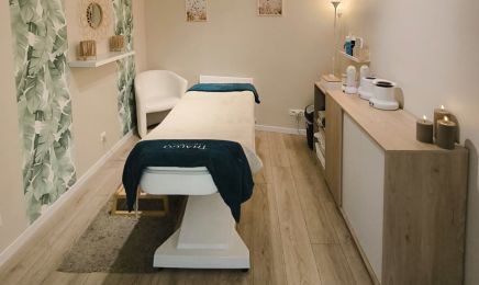 Bien être & sens : Institut de beauté à Saussay