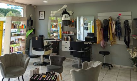 Effilence Coiffure : Coiffeur à Pamfou