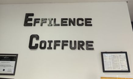 Effilence Coiffure : Coiffeur à Pamfou
