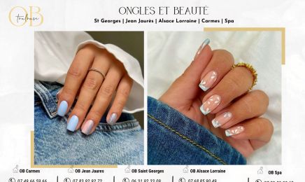 Ongles et Beauté Capitole - Head Spa - Hammam - Sauna - Jacuzzi : Manucure à Toulouse