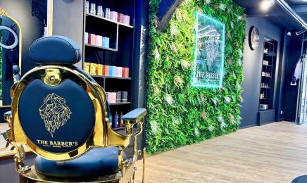The Barbers Factory : Spa à Angoulême