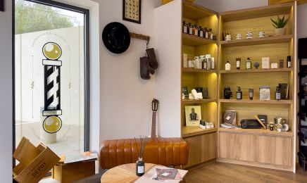 Apollon Barber Shop : Coiffeur à Porto-Vecchio