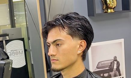 GHOSTBARBIER - Studio W : Coiffeur à Nancy