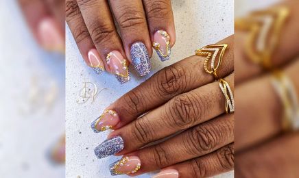 Diam's Nails : Coiffeur à Le Lamentin