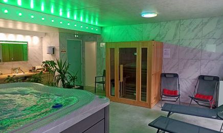 SEDAN SPA : Spa à Sedan