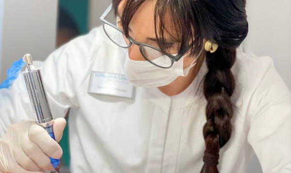 Danijela Stockhausen - Permanent Make-Up, Elite Linergistin