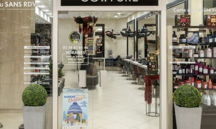MD Coiffure : Coiffeur à Fleury-les-Aubrais