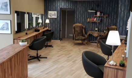 L'r du temps : Coiffeur à Fleury-les-Aubrais