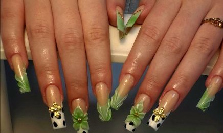 Nüa Beauty : Manucure à Serris