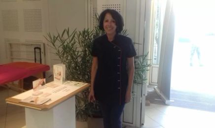 Institut Monia : Manucure à La Cadière-d'Azur