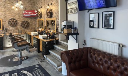 Gentlemans Barbershop Augsburg : Barbershop in Augsburg