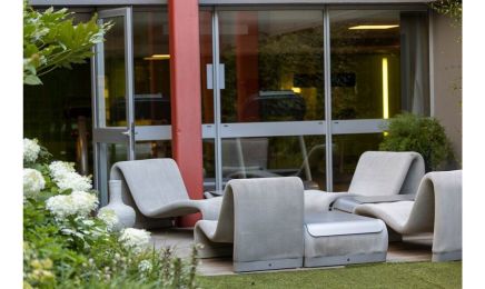 Sofitel Spa by Deep Nature : Institut de beauté à Lyon