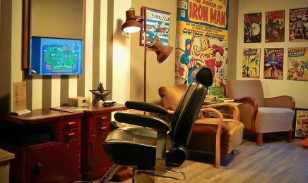 Friseur Staudt / Jimmy Ray´s Barbershop: Friseur in Nürnberg