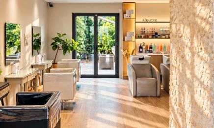 Le Salon - Coiffure & Esthétique  : Coiffeur à Limas