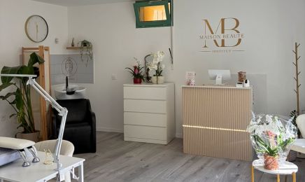 Maison Beauté : Institut de beauté à Gattières