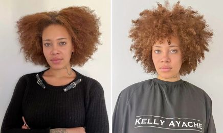 Kelly Ayache : Coiffeur à Paris