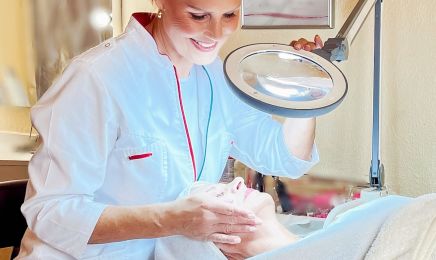 Jeanette Ziegler Institut für Derma-Ästhetik: Kosmetikstudio in Berlin
