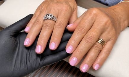 Créat'El Studio - Ongles / Manucure Russe et japonaise : Manucure à Marseille