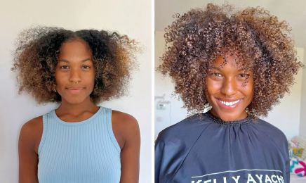 Kelly Ayache : Coiffeur à Paris
