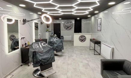 R-CUT Barber Studio : Barbier à Sées