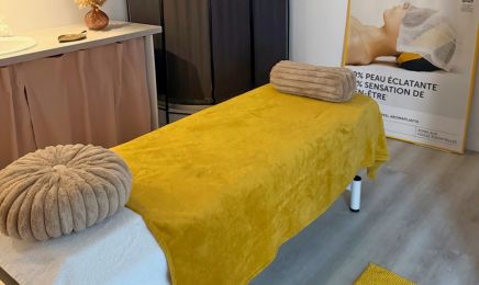 A Fleur de Peau by Audrey : Institut de beauté à Le Bois-Plage-en-Ré