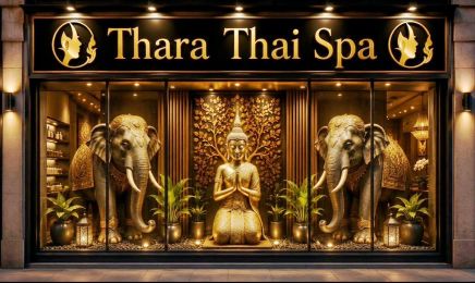 Thara Thaï Spa : Spa à Saint-Germain-en-Laye