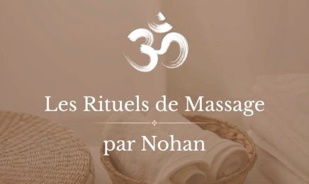 Les Rituels de Massages par Nohan - Pampa Coworking Lyon : Institut de beauté à Lyon