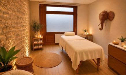 Centre Énergétique Harmony - Médecine Traditionnelle Chinoise -Cupping Therapy - Massage - : Institut de beauté à Paris