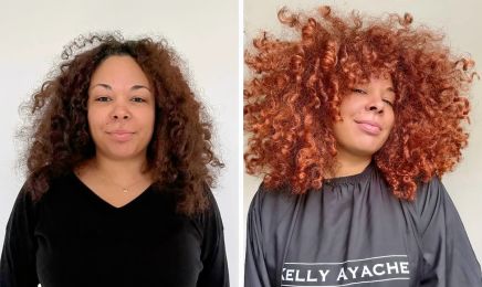 Kelly Ayache : Coiffeur à Paris