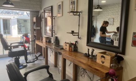 MASCULIN COIFFURE  : Barbier à Plan-de-Cuques