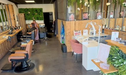 Le comptoir de l’empreinte : Coiffeur à Saint-Cyprien