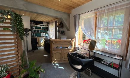 L’atelier confidentiel : Coiffeur à Samoëns