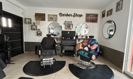 DhomeBarber : Coiffeur à Douvaine