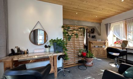 L’atelier confidentiel : Coiffeur à Samoëns