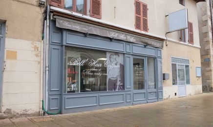 BELL'HAIR coiffure : Coiffeur à Belleville