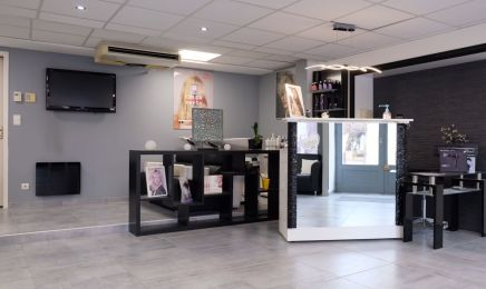 BELL'HAIR coiffure : Coiffeur à Belleville