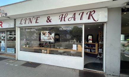 Line & hair : Coiffeur à Annecy