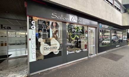 Salon 7ème avenue : Coiffeur à Annecy