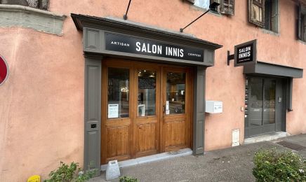 Innis coiffure by Aurélie  : Coiffeur à Barberaz